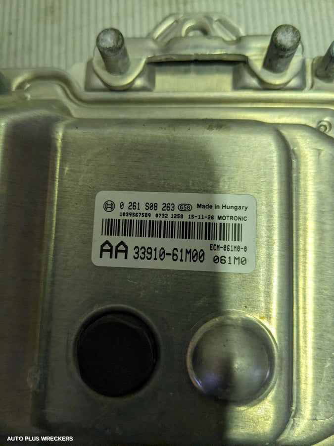 2015-2025 Suzuki Vitara Ecu