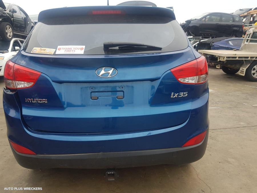 2010 Hyundai Ix35 Left Guard