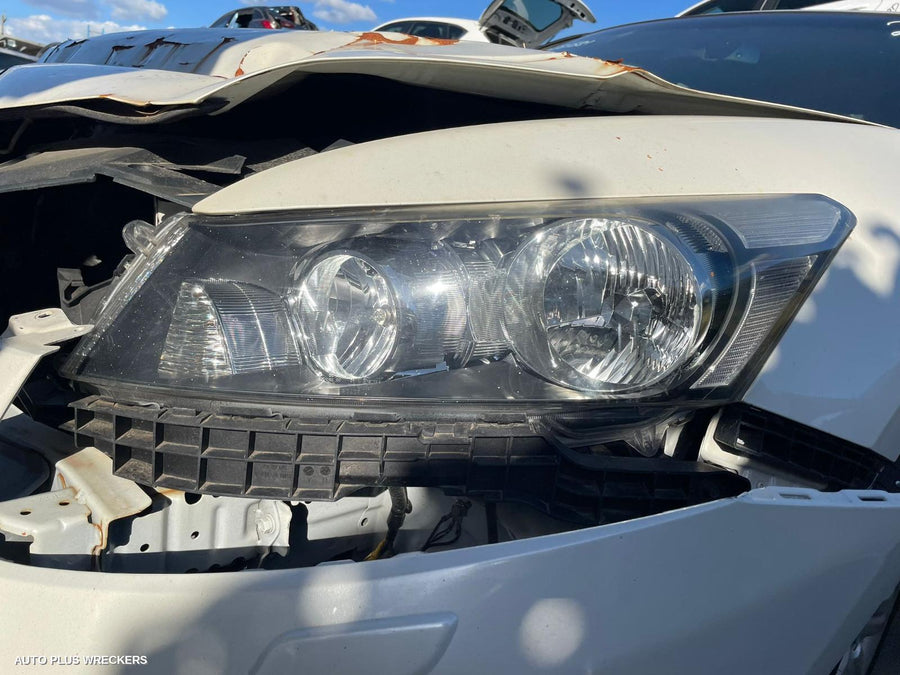 2012 Honda Accord Rear Garnish