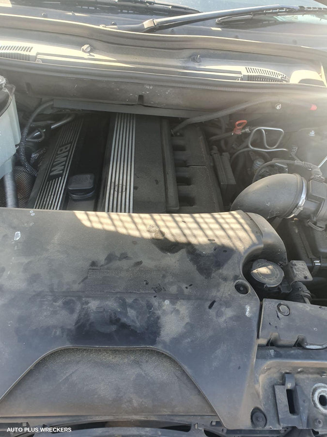 2001 Bmw X5 Left Guard