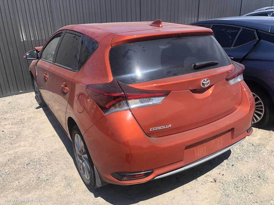 2017 Toyota Corolla Steering Box Rack