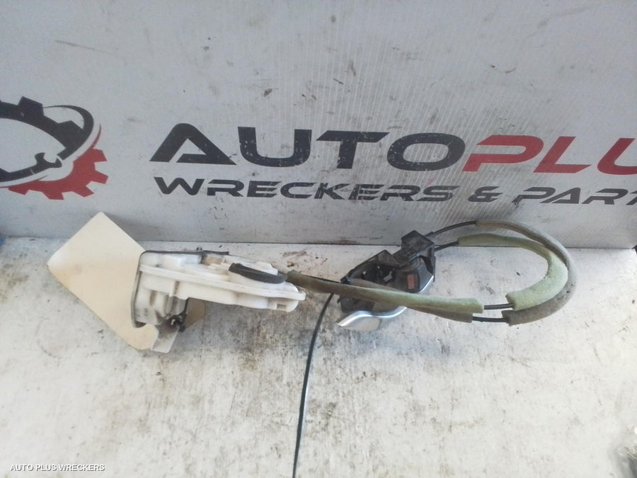 2012-2016 Mazda Cx5 Door Boot Gate Lock
