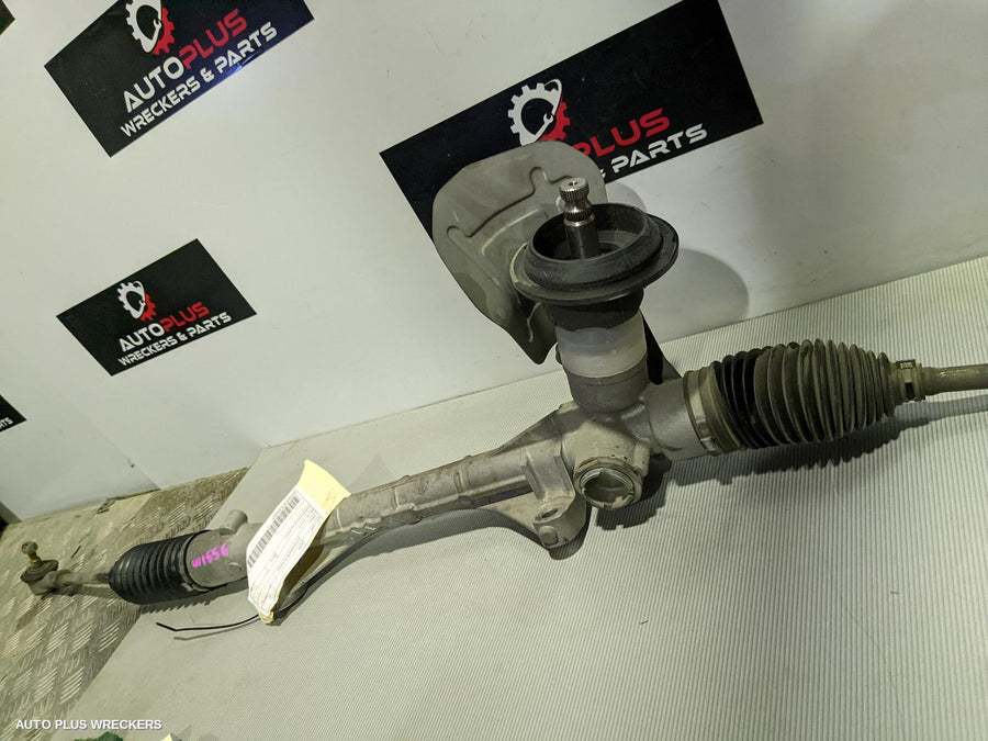 2015 Mitsubishi Asx Steering Box Rack