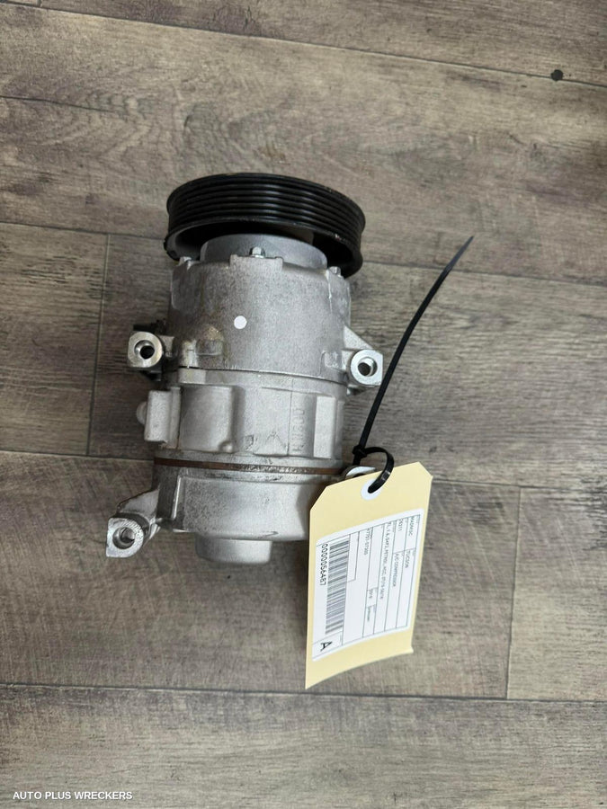 2018 Hyundai Tucson A C Compressor