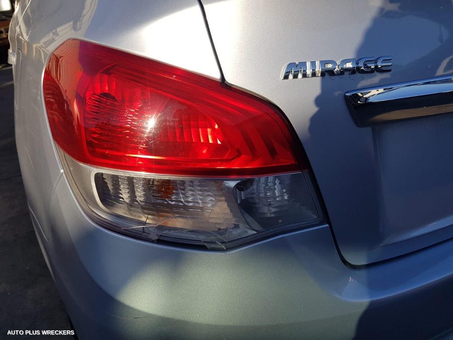 2015 Mitsubishi Mirage Door Boot Gate Lock