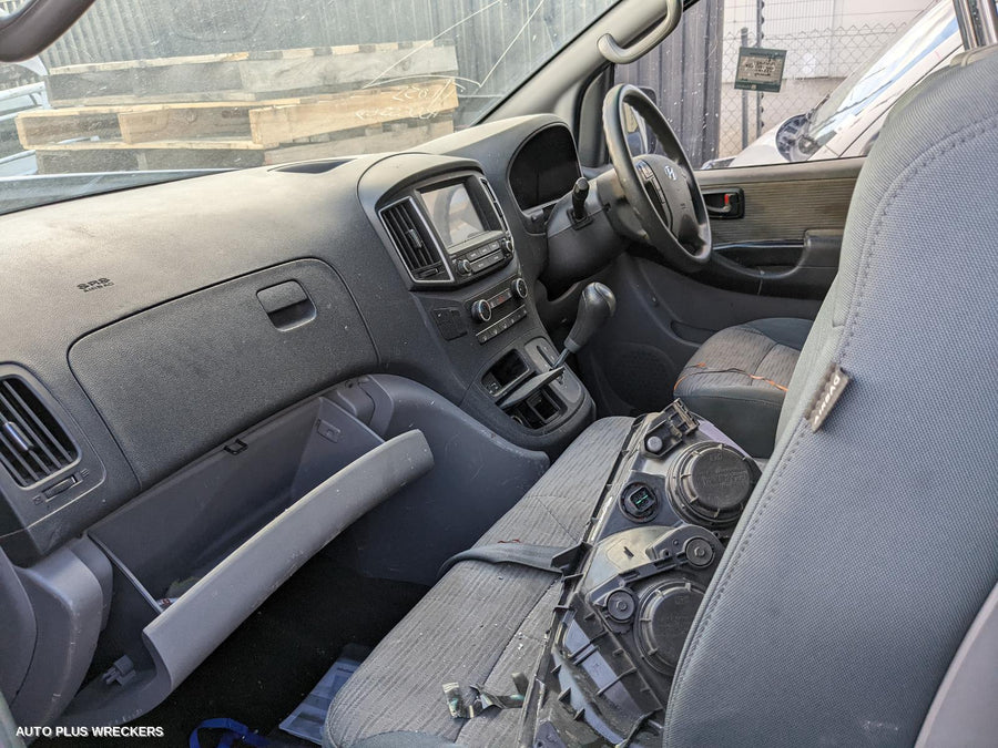 2018 Hyundai Iload/imax Steering Box Rack