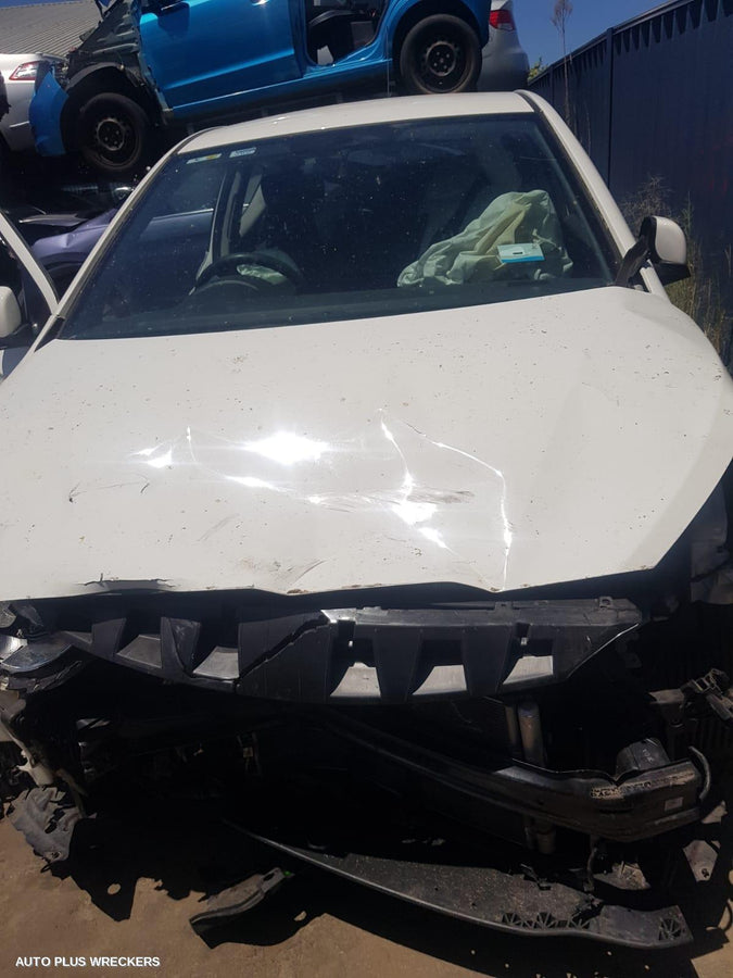 2014 Hyundai I20 Right Front Door Window