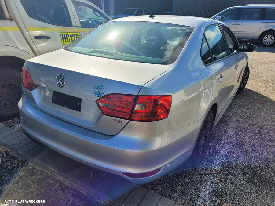 2013 Volkswagen Jetta Steering Box Rack