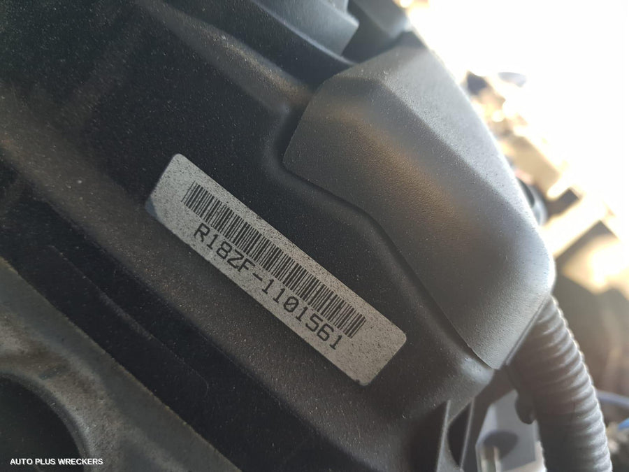2015 Honda Hrv Right Front Window Reg Motor