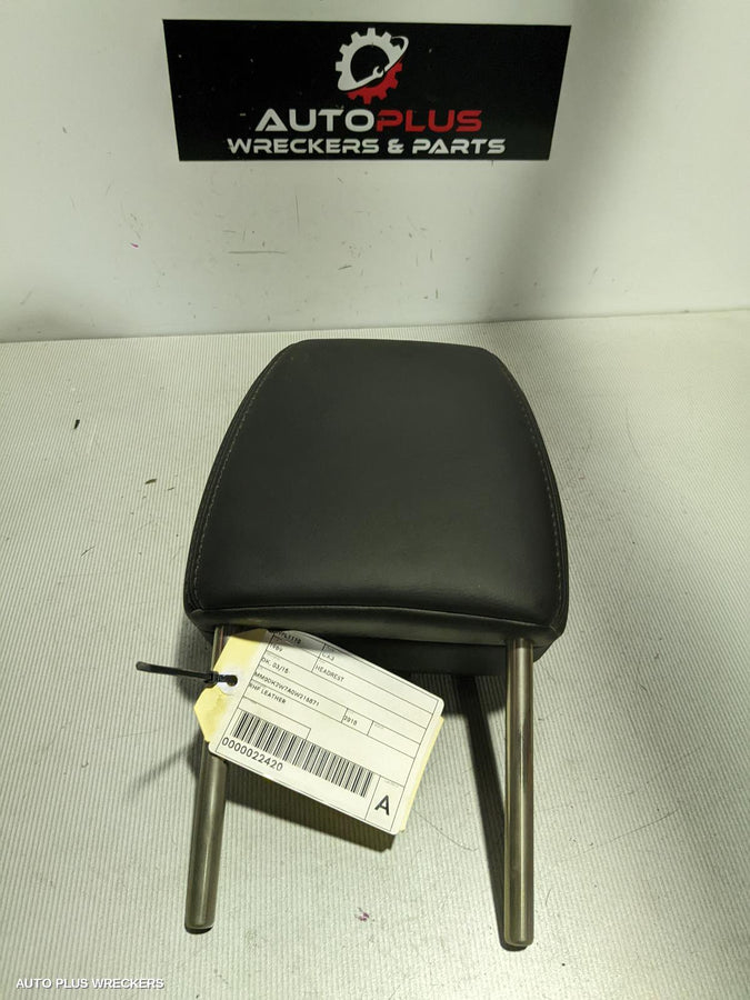 2018 Mazda Cx3 Headrest