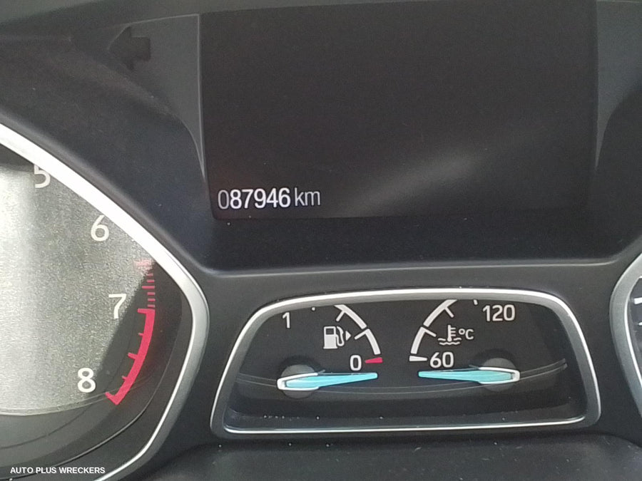 2017 Ford Escape Starter