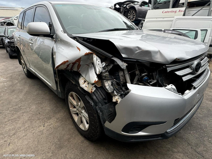 2013 Toyota Kluger Abs Pump Modulator