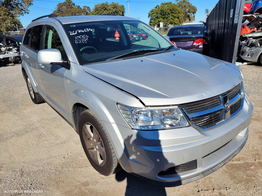 2010 DODGE JOURNEY BOOTLID TAILGATE