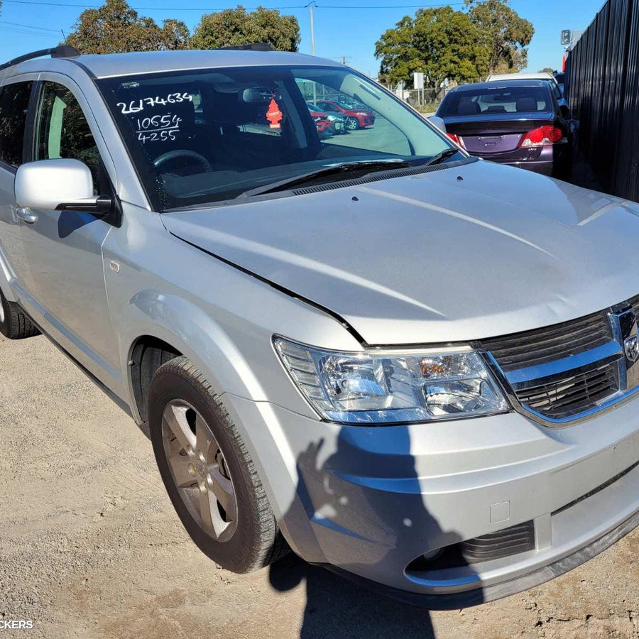 2008-2013 Dodge Journey Right Rear Door Sliding