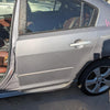 2005 Mazda 3 Left Rear 1 4 Door Glass