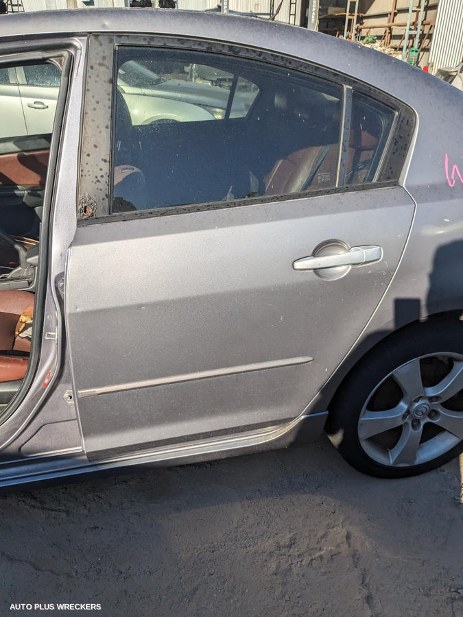 2003-2009 Mazda 3 Left Front Door