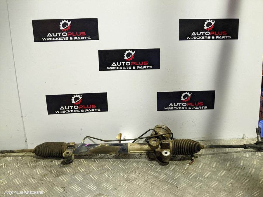 2012 Holden Captiva Steering Box Rack