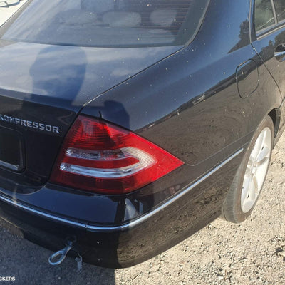 2004 Mercedes C Class Bootlid Tailgate