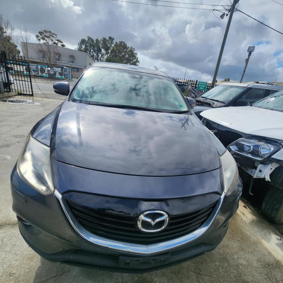 2014 Mazda Cx9 Abs Pump Modulator