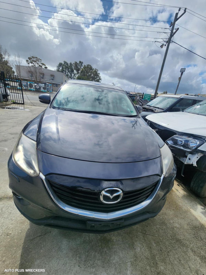2014 Mazda Cx9 Front Bumper