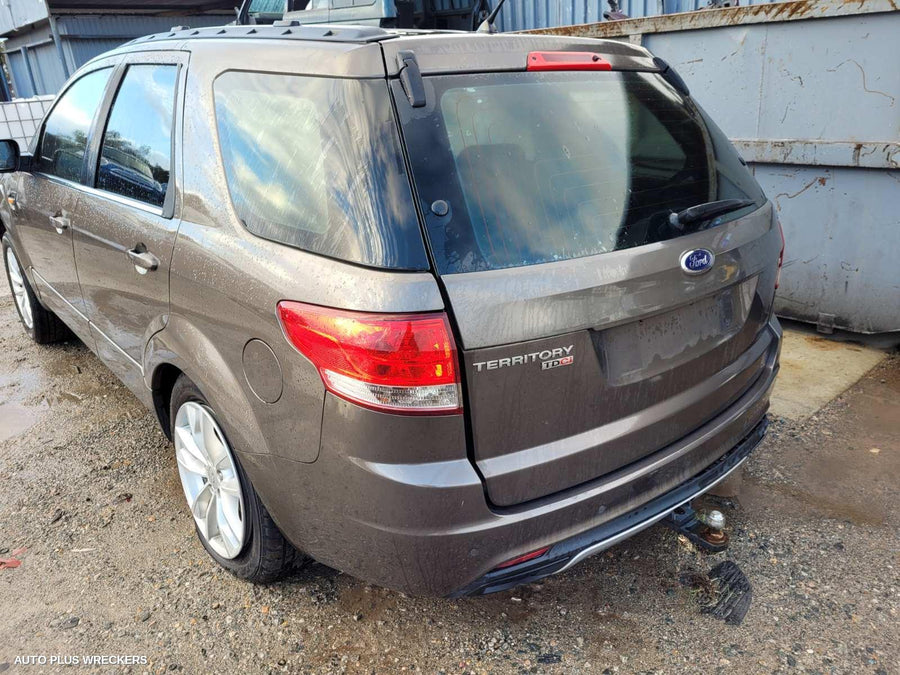 2011 Ford Territory Steering Box Rack