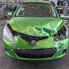 2008 Mazda 2 Left Rear Wnd Reg Motor