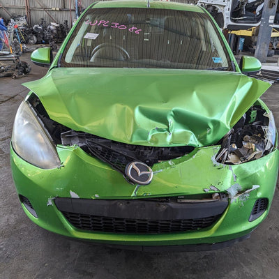 2007-2014 Mazda 2 Left Taillight