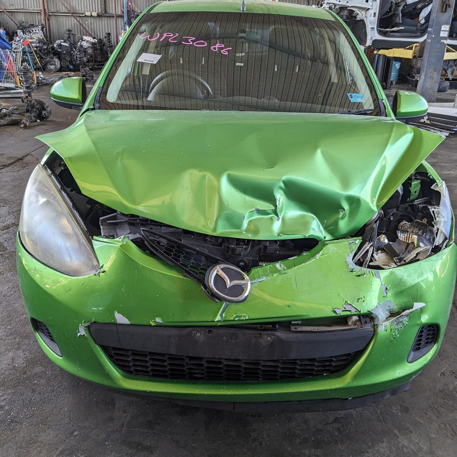 2007-2014 Mazda 2 Left Taillight