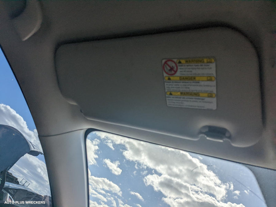 2012 Mazda 6 Right Door Mirror