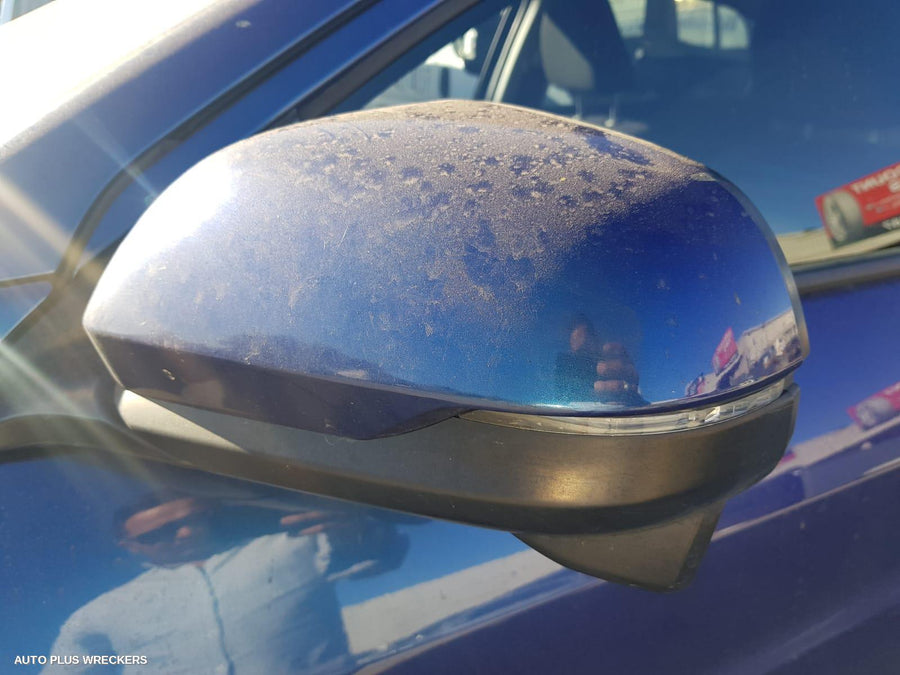 2015 Honda Hrv Right Indicator Fog Side