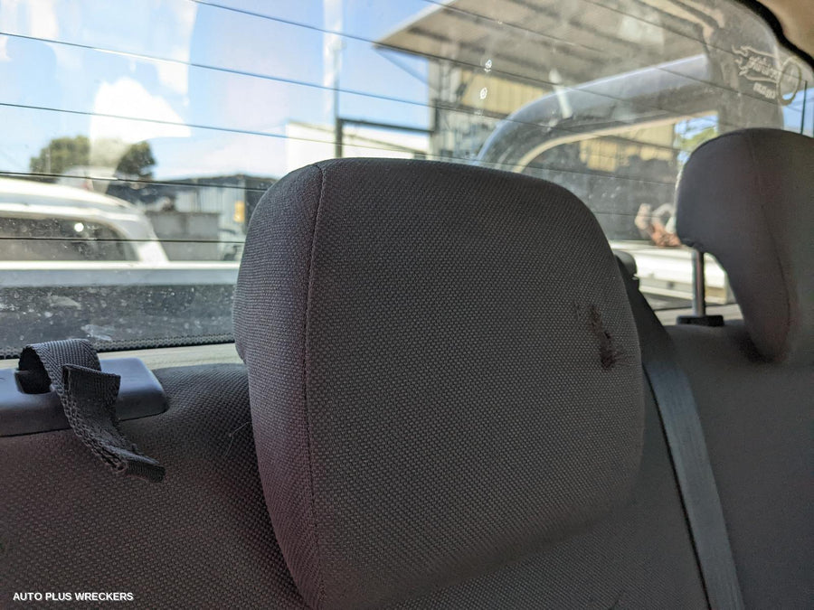 2013 Ford Ranger Left Front Door Window