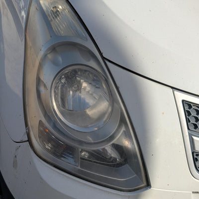 2007-2018 Hyundai Iload/imax Bonnet