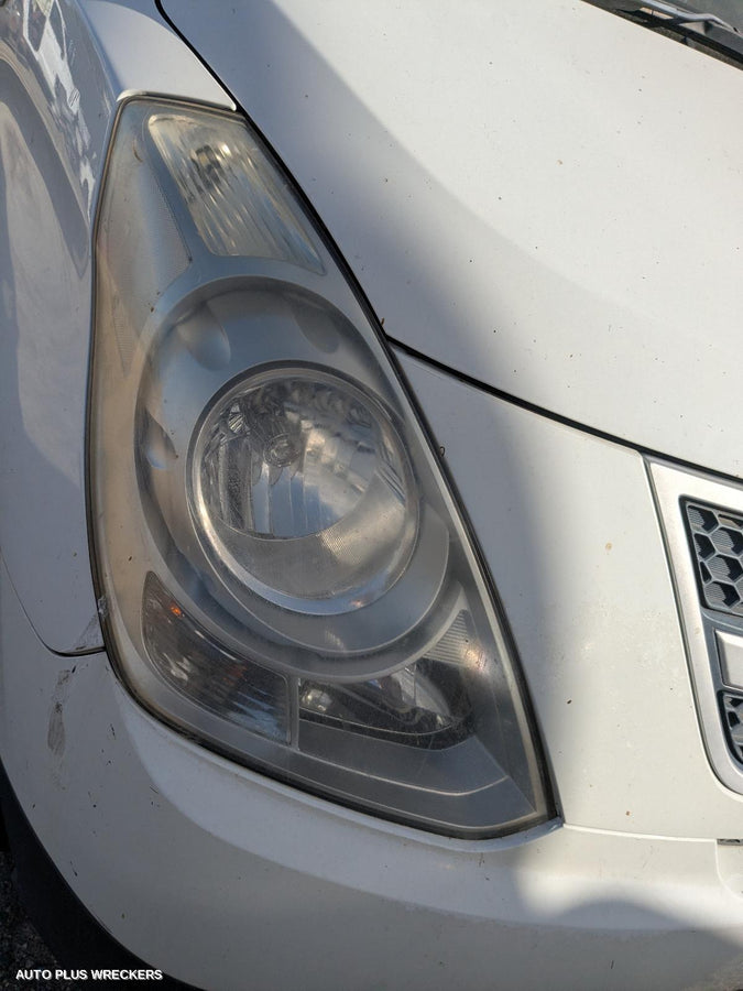 2007-2018 Hyundai Iload/imax Bonnet