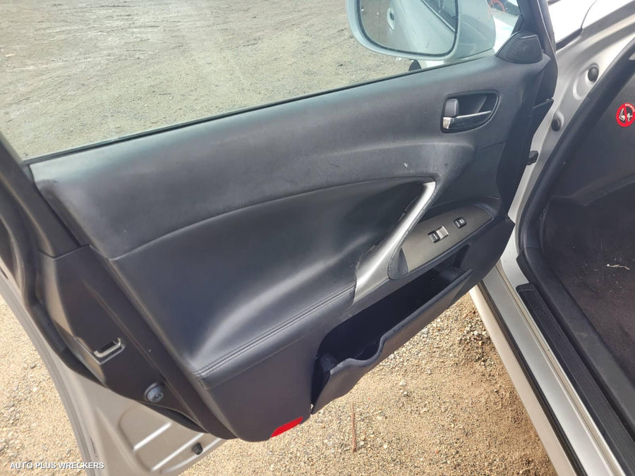 2007 Lexus Is250/is250c Left Door Mirror