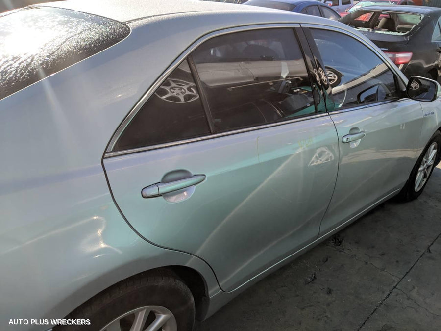 2009 Toyota Aurion Fan