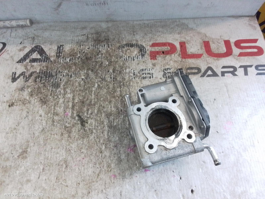 2007-2010 Mazda 2 Throttle Body