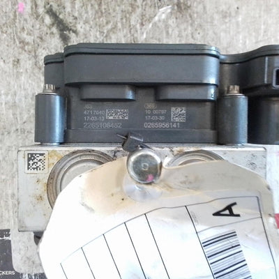 2015-2026 Ldv G10 Abs Pump Modulator