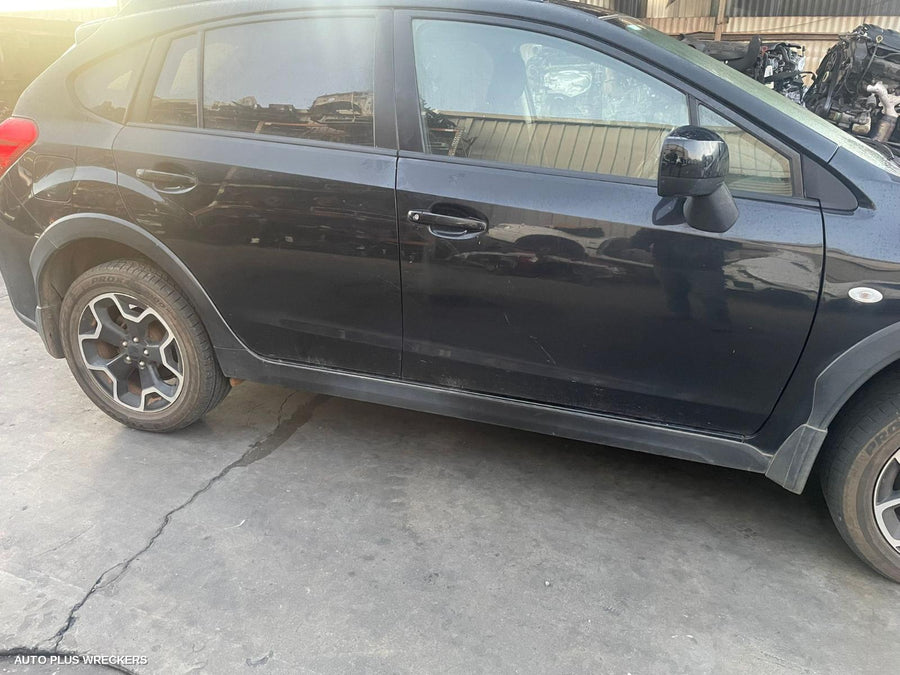 2013 Subaru Xv Alternator