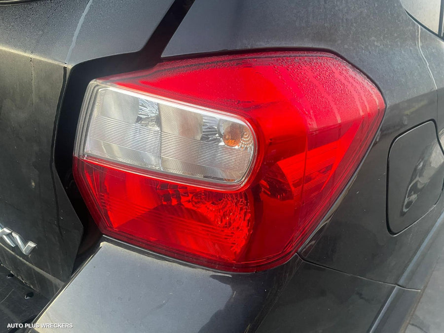 2013 Subaru Xv Left Rear Wnd Reg Motor