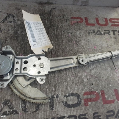 2008 Suzuki Swift Right Front Window Reg Motor