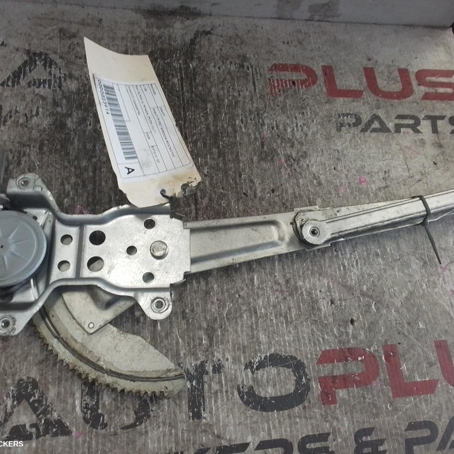 2008 Suzuki Swift Right Front Window Reg Motor