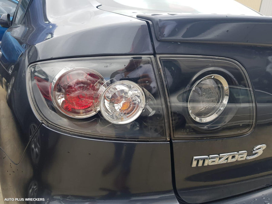 2007 Mazda 3 Left Indicator Fog Side