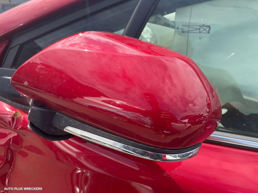 2021 Toyota C-hr Front Seat