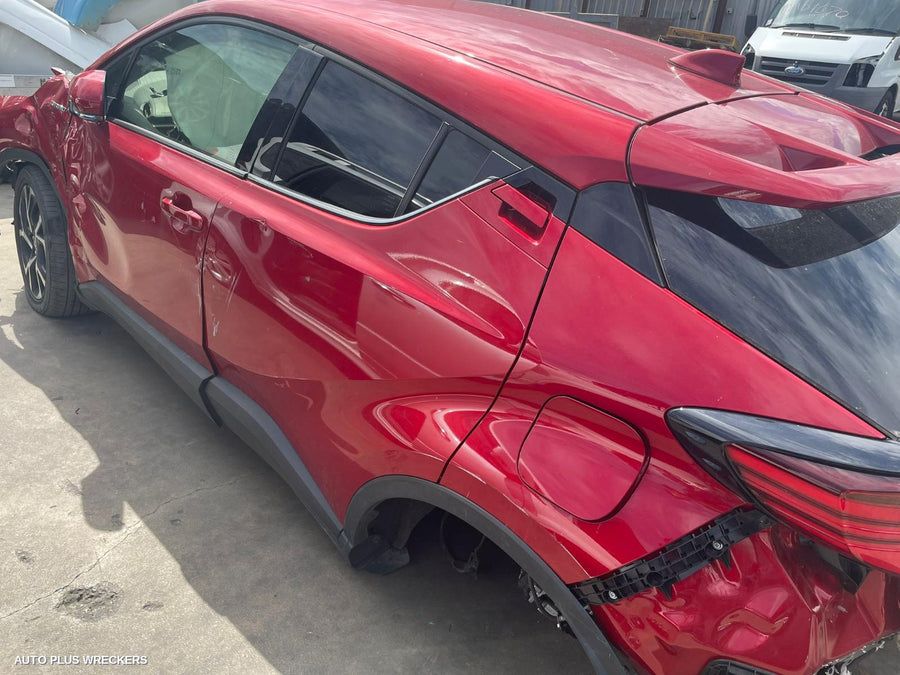 2021 Toyota C-hr Pwr Dr Wind Switch