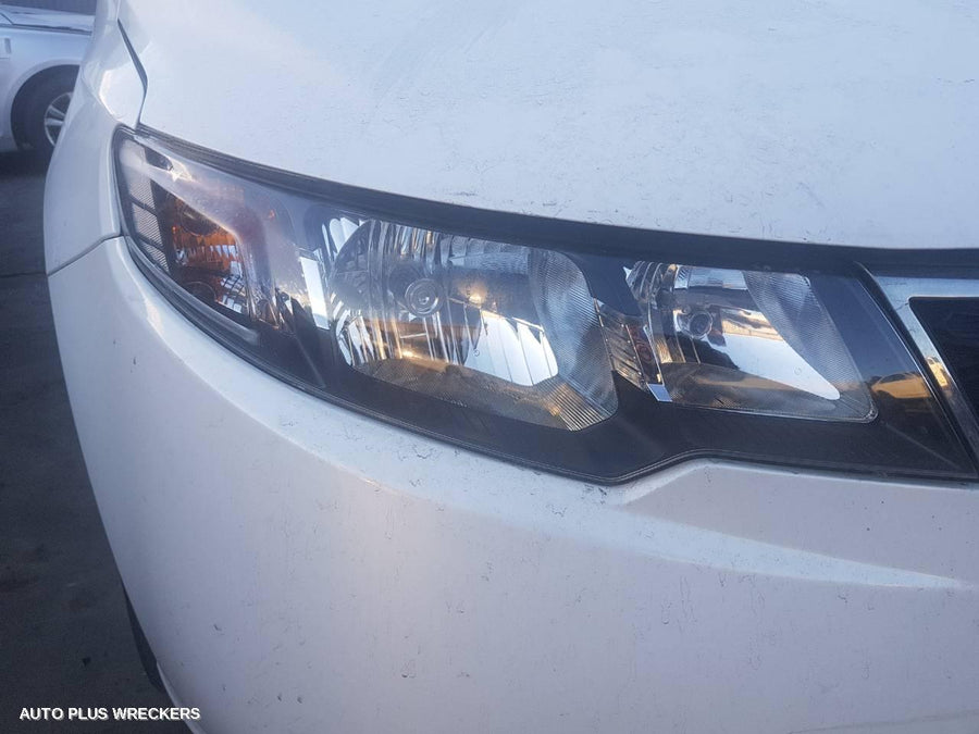 2011 Kia Cerato Seatbelt Stalk