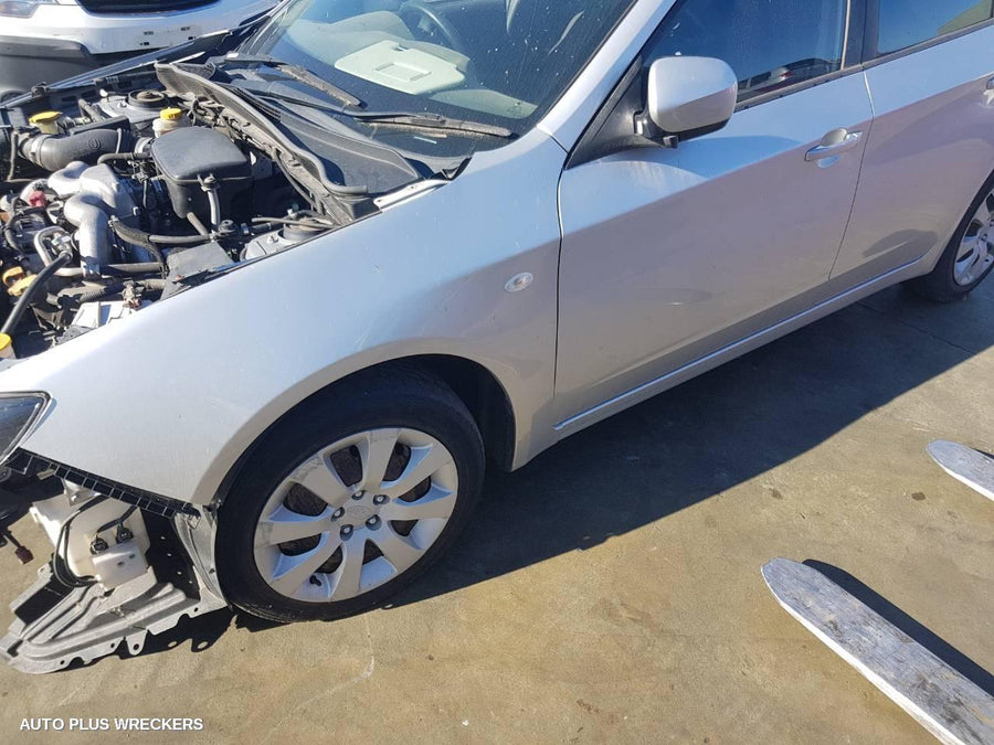 2007 Subaru Impreza Left Front Window Reg Motor