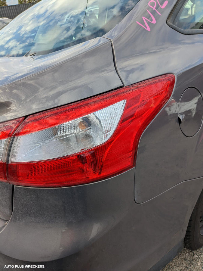 2012 Ford Focus Abs Pump Modulator