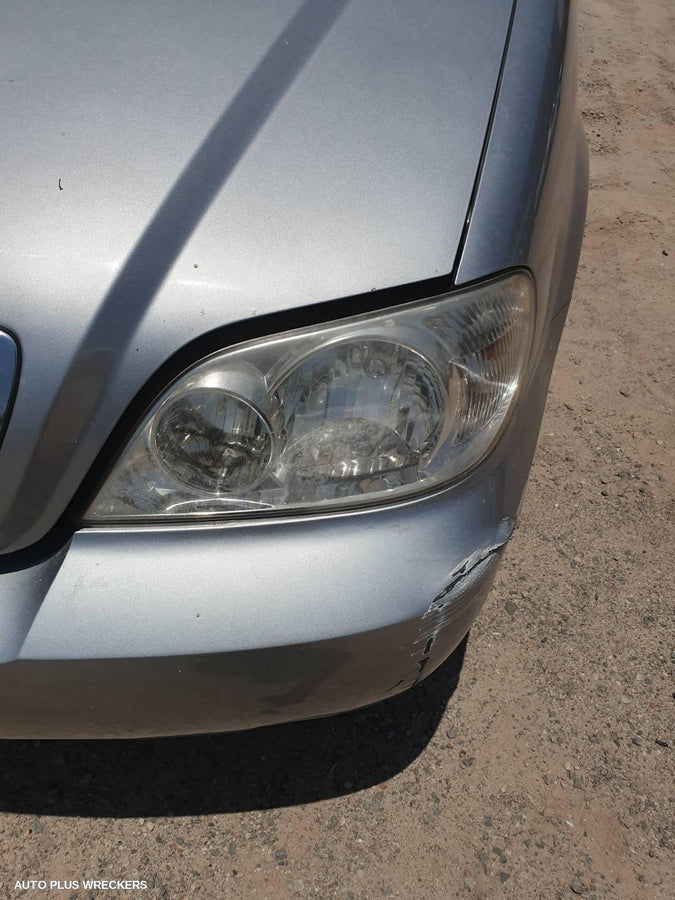 2004 Kia Carnival/grand Carnival Left Headlamp
