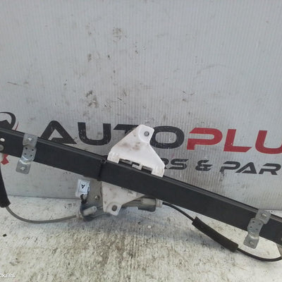 2011 Holden Captiva Left Front Window Reg Motor