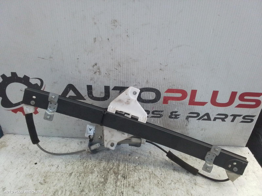 2011 Holden Captiva Left Front Window Reg Motor